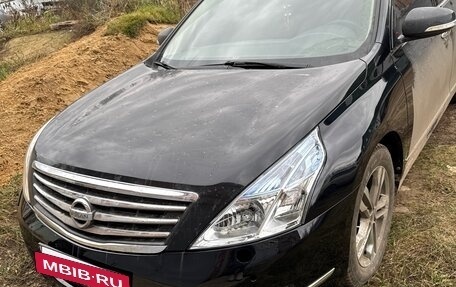 Nissan Teana, 2008 год, 900 000 рублей, 7 фотография