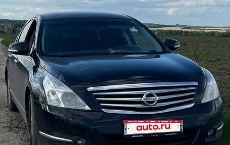 Nissan Teana, 2008 год, 900 000 рублей, 4 фотография