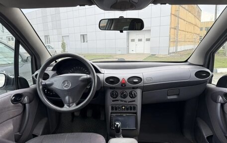 Mercedes-Benz A-Класс, 2000 год, 210 000 рублей, 7 фотография