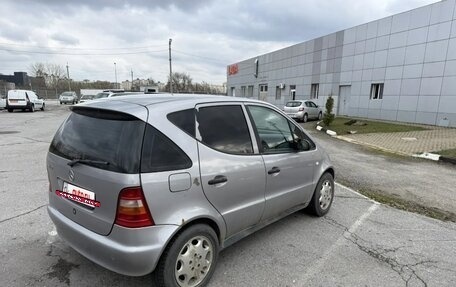 Mercedes-Benz A-Класс, 2000 год, 210 000 рублей, 4 фотография