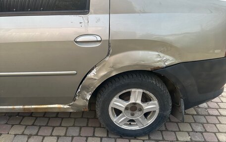 Renault Logan I, 2011 год, 222 000 рублей, 9 фотография