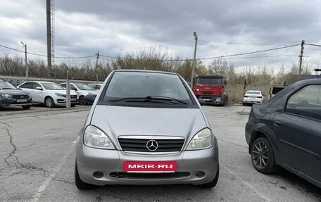 Mercedes-Benz A-Класс, 2000 год, 210 000 рублей, 2 фотография