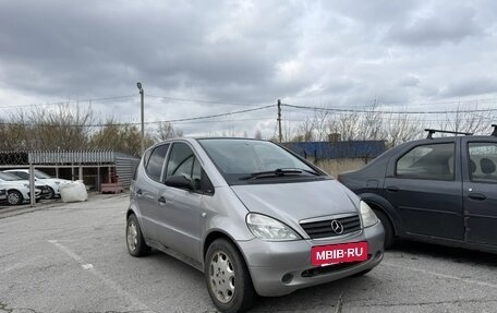 Mercedes-Benz A-Класс, 2000 год, 210 000 рублей, 3 фотография