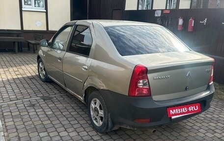 Renault Logan I, 2011 год, 222 000 рублей, 5 фотография