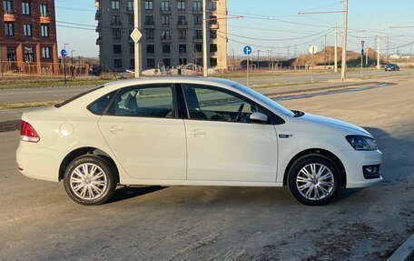 Volkswagen Polo VI (EU Market), 2018 год, 1 160 000 рублей, 3 фотография