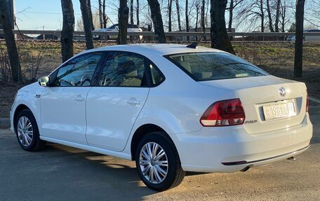 Volkswagen Polo VI (EU Market), 2018 год, 1 160 000 рублей, 6 фотография