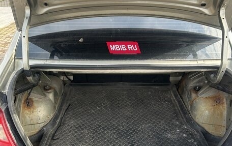 Renault Logan I, 2011 год, 222 000 рублей, 10 фотография