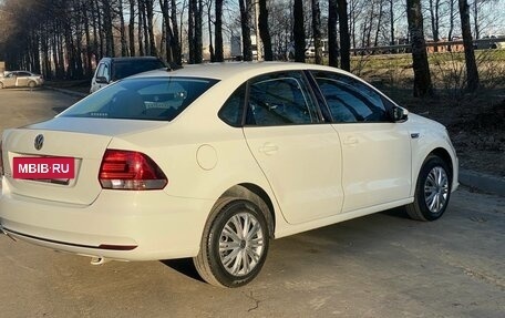 Volkswagen Polo VI (EU Market), 2018 год, 1 160 000 рублей, 4 фотография