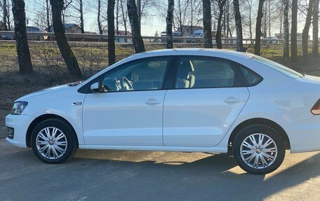 Volkswagen Polo VI (EU Market), 2018 год, 1 160 000 рублей, 7 фотография