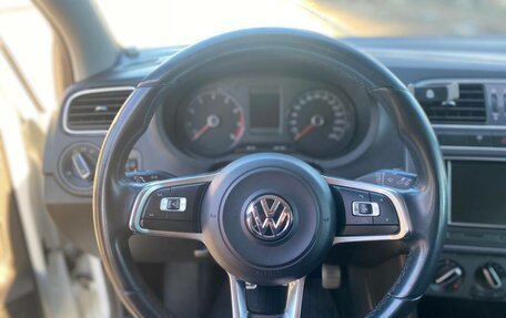 Volkswagen Polo VI (EU Market), 2018 год, 1 160 000 рублей, 11 фотография