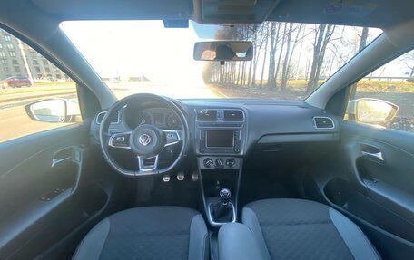 Volkswagen Polo VI (EU Market), 2018 год, 1 160 000 рублей, 10 фотография