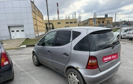 Mercedes-Benz A-Класс, 2000 год, 210 000 рублей, 6 фотография
