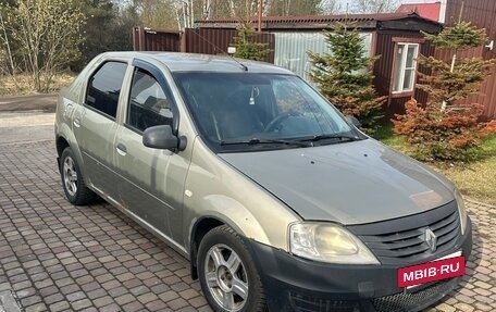 Renault Logan I, 2011 год, 222 000 рублей, 3 фотография