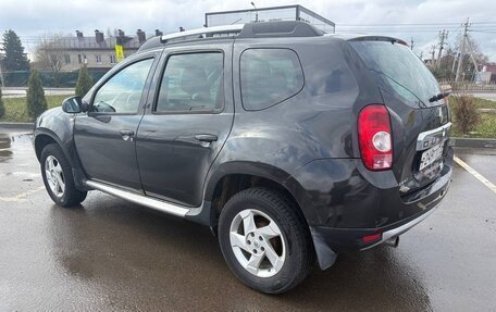 Renault Duster I рестайлинг, 2012 год, 645 000 рублей, 10 фотография