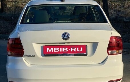 Volkswagen Polo VI (EU Market), 2018 год, 1 160 000 рублей, 5 фотография