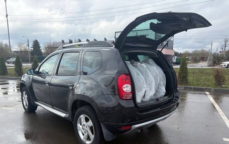Renault Duster I рестайлинг, 2012 год, 645 000 рублей, 6 фотография
