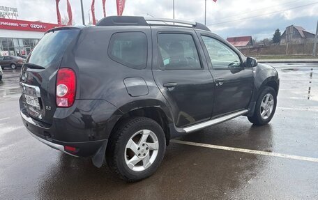 Renault Duster I рестайлинг, 2012 год, 645 000 рублей, 9 фотография