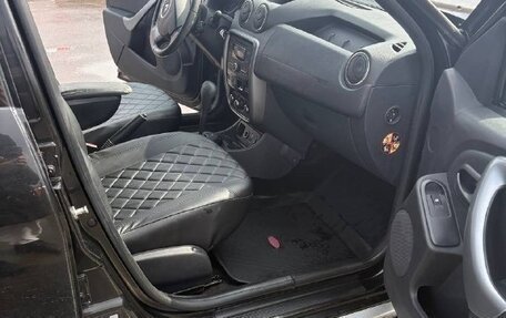 Renault Duster I рестайлинг, 2012 год, 645 000 рублей, 15 фотография