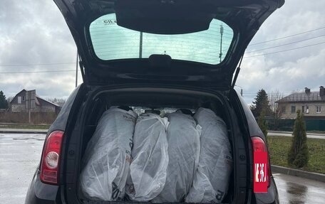 Renault Duster I рестайлинг, 2012 год, 645 000 рублей, 4 фотография