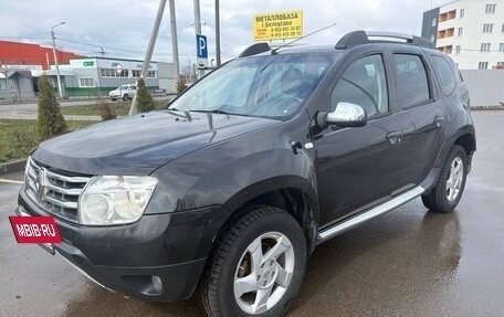 Renault Duster I рестайлинг, 2012 год, 645 000 рублей, 7 фотография