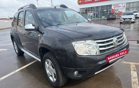 Renault Duster I рестайлинг, 2012 год, 645 000 рублей, 8 фотография
