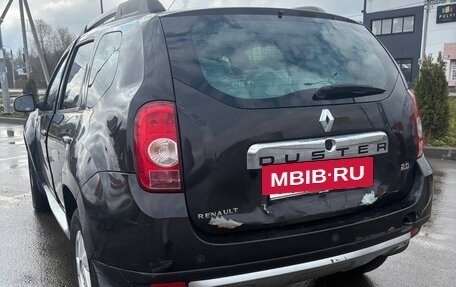 Renault Duster I рестайлинг, 2012 год, 645 000 рублей, 5 фотография