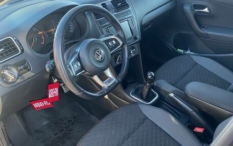 Volkswagen Polo VI (EU Market), 2018 год, 1 160 000 рублей, 8 фотография