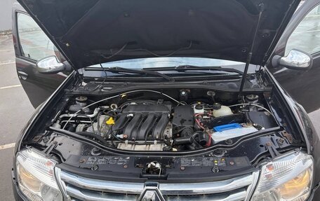 Renault Duster I рестайлинг, 2012 год, 645 000 рублей, 21 фотография