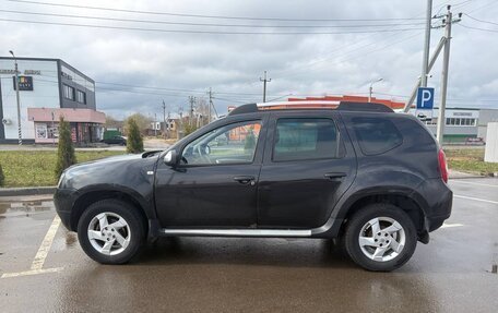 Renault Duster I рестайлинг, 2012 год, 645 000 рублей, 19 фотография