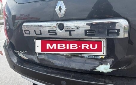 Renault Duster I рестайлинг, 2012 год, 645 000 рублей, 12 фотография