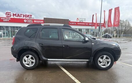 Renault Duster I рестайлинг, 2012 год, 645 000 рублей, 17 фотография