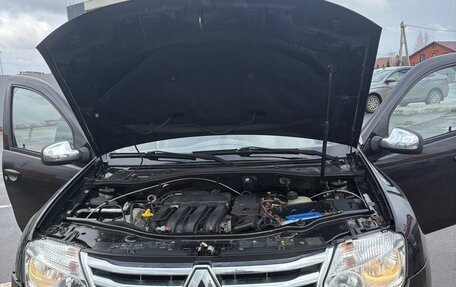 Renault Duster I рестайлинг, 2012 год, 645 000 рублей, 20 фотография