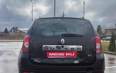 Renault Duster I рестайлинг, 2012 год, 645 000 рублей, 18 фотография