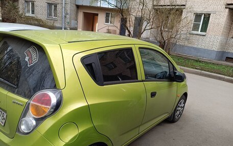 Chevrolet Spark III, 2012 год, 350 000 рублей, 4 фотография