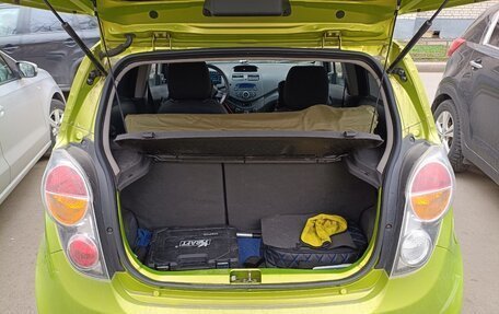 Chevrolet Spark III, 2012 год, 350 000 рублей, 7 фотография