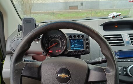 Chevrolet Spark III, 2012 год, 350 000 рублей, 12 фотография