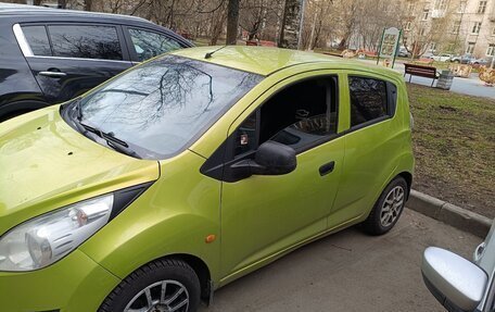 Chevrolet Spark III, 2012 год, 350 000 рублей, 2 фотография