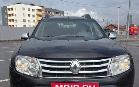 Renault Duster I рестайлинг, 2012 год, 645 000 рублей, 16 фотография