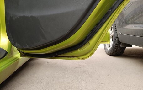 Chevrolet Spark III, 2012 год, 350 000 рублей, 11 фотография