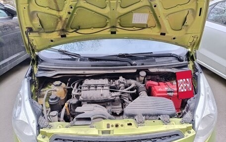 Chevrolet Spark III, 2012 год, 350 000 рублей, 6 фотография