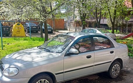 ЗАЗ Sens, 2014 год, 400 000 рублей, 3 фотография