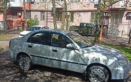 ЗАЗ Sens, 2014 год, 400 000 рублей, 5 фотография