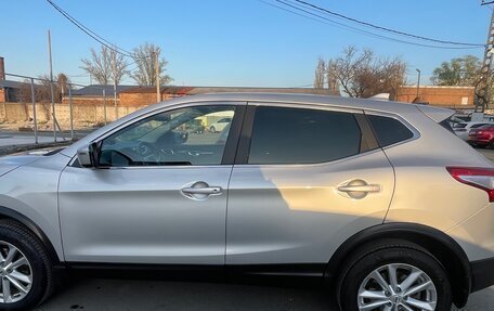 Nissan Qashqai, 2018 год, 1 600 000 рублей, 4 фотография