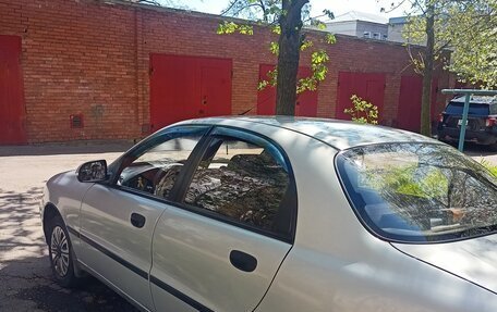 ЗАЗ Sens, 2014 год, 400 000 рублей, 4 фотография