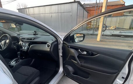 Nissan Qashqai, 2018 год, 1 600 000 рублей, 8 фотография