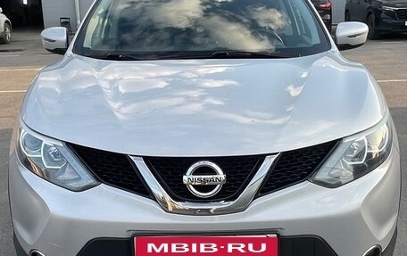 Nissan Qashqai, 2018 год, 1 600 000 рублей, 2 фотография