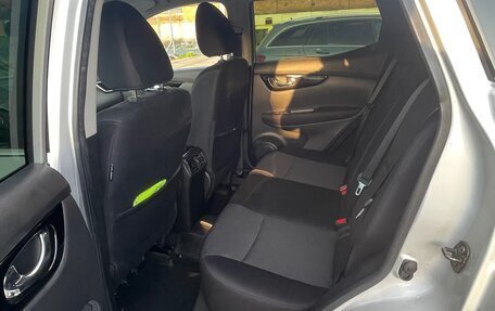 Nissan Qashqai, 2018 год, 1 600 000 рублей, 14 фотография