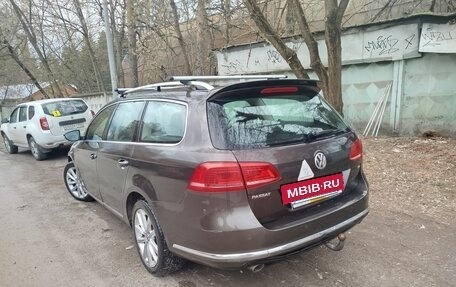 Volkswagen Passat B7, 2012 год, 777 000 рублей, 2 фотография