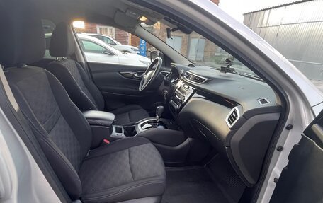 Nissan Qashqai, 2018 год, 1 600 000 рублей, 15 фотография