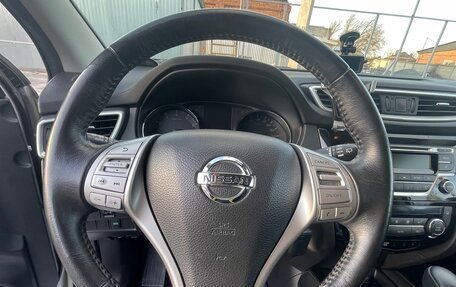 Nissan Qashqai, 2018 год, 1 600 000 рублей, 17 фотография